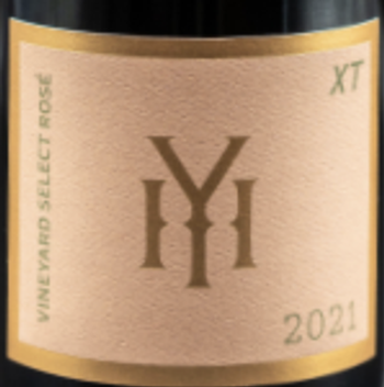 Yellowhawk Vineyard Select Rose Sparkling 2021